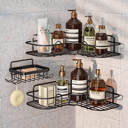 Organiza+ WC – Kit de Canto com 5 Peças