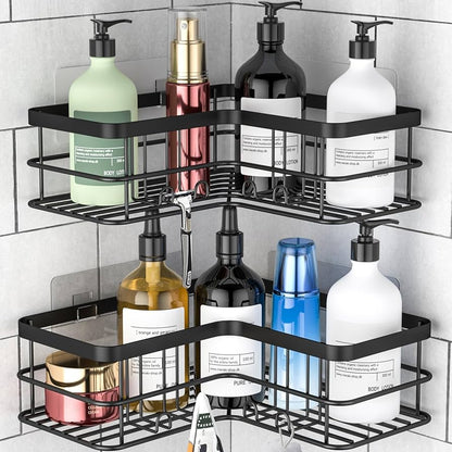 Organiza+ WC – Kit de Canto com 5 Peças