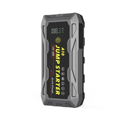 Jump Starter 4 em 1 — O Dispositivo Que Salva o Seu Carro em Qualquer Situação