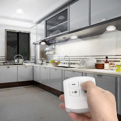 Eluma Luz Led sem fios com controle remoto ( conjunto de 3 unidades)