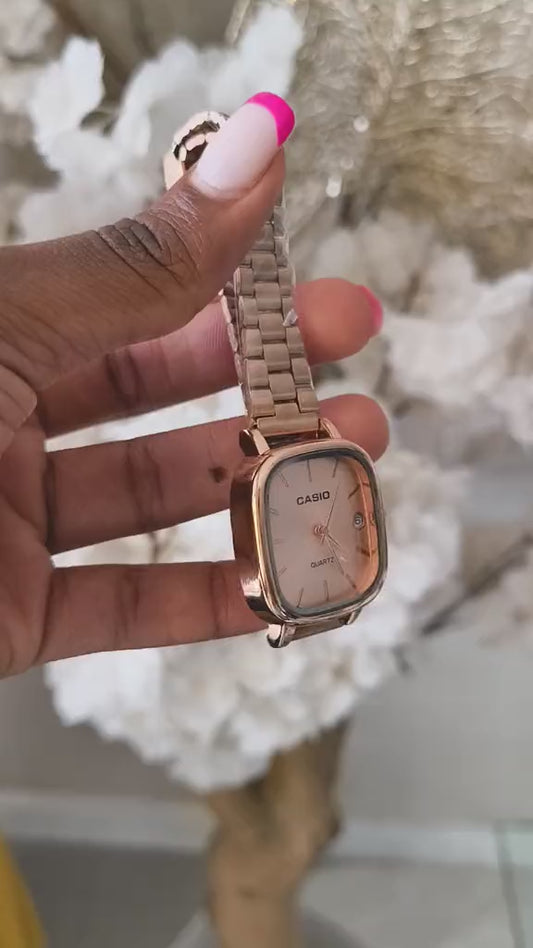 Relógio Casio